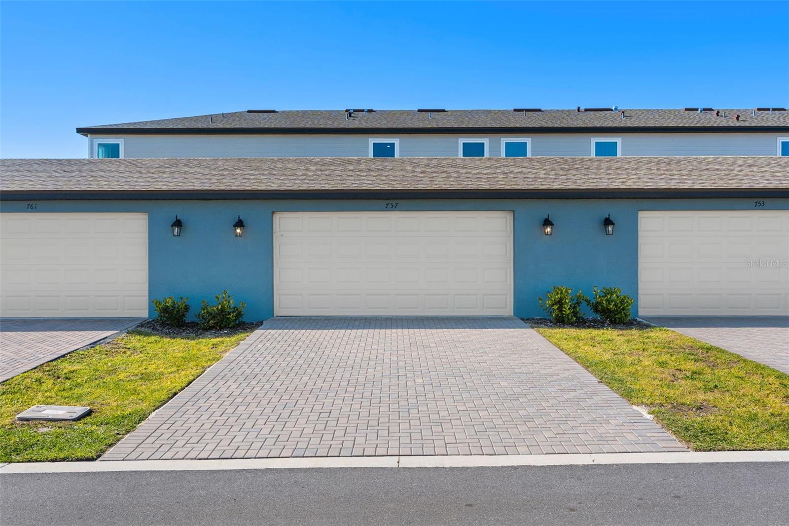 EDEN CREST TOWNHOMES - Residential