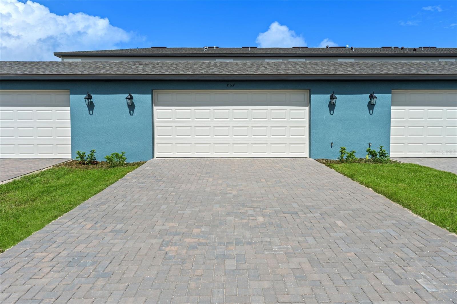 EDEN CREST TOWNHOMES - Residential