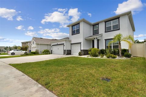 Photo of 1297 Bering Road, Wesley Chapel, FL 33543 (MLS # TB8410450)