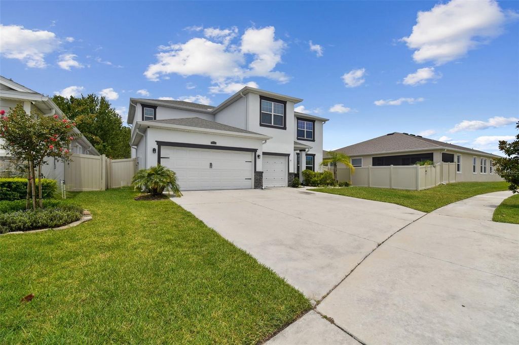 Photo of 1297 Bering Road, Wesley Chapel, FL 33543 (MLS # TB8410450)