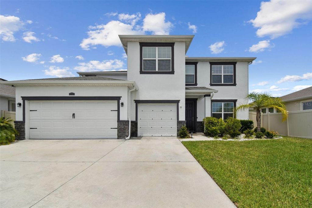 Photo of 1297 Bering Road, Wesley Chapel, FL 33543 (MLS # TB8410450)