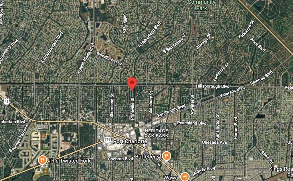 Photo of 73 Prineville Street, Port Charlotte, FL 33954 (MLS # S5144630)