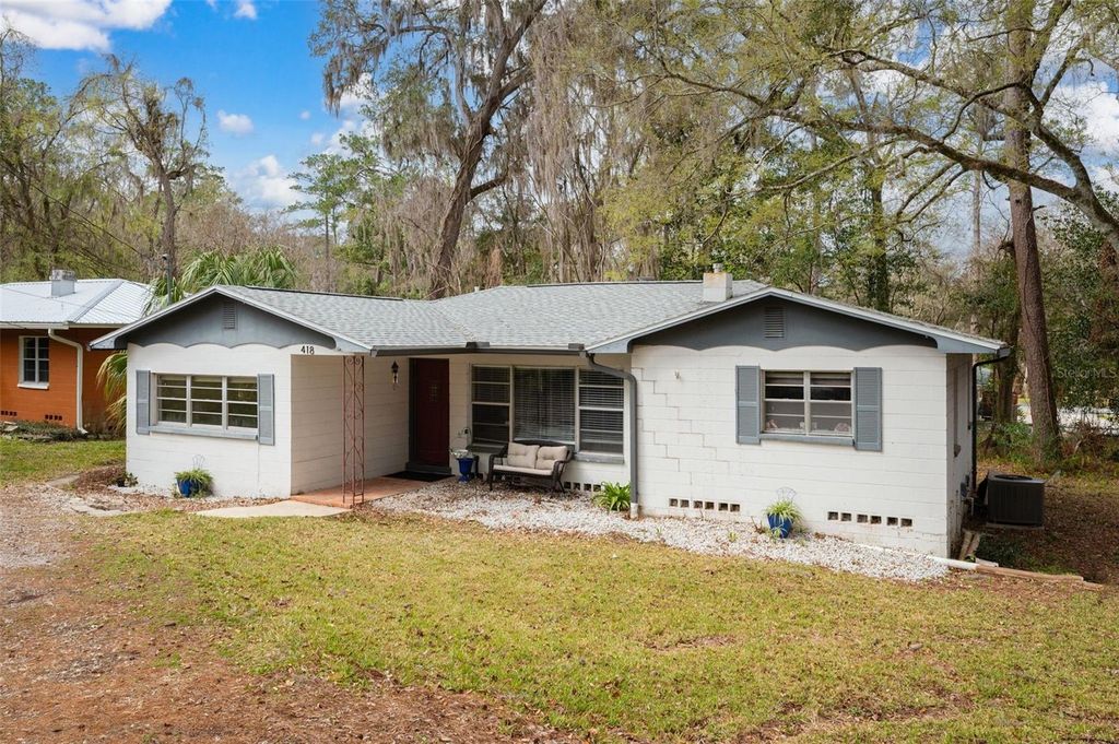 Photo of 418 NW 27th Terrace, Gainesville, FL 32607 (MLS # FC316598)