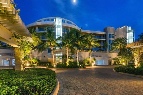 A home in LONGBOAT KEY