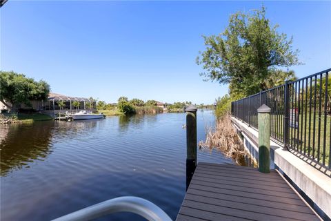 A home in PORT CHARLOTTE