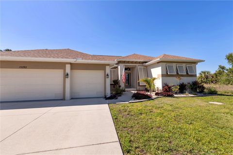 A home in PORT CHARLOTTE