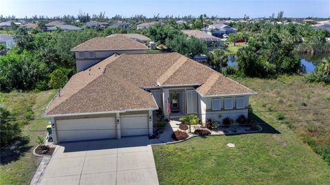 A home in PORT CHARLOTTE