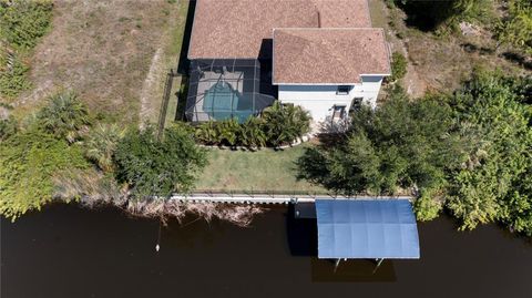 A home in PORT CHARLOTTE