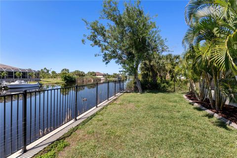 A home in PORT CHARLOTTE