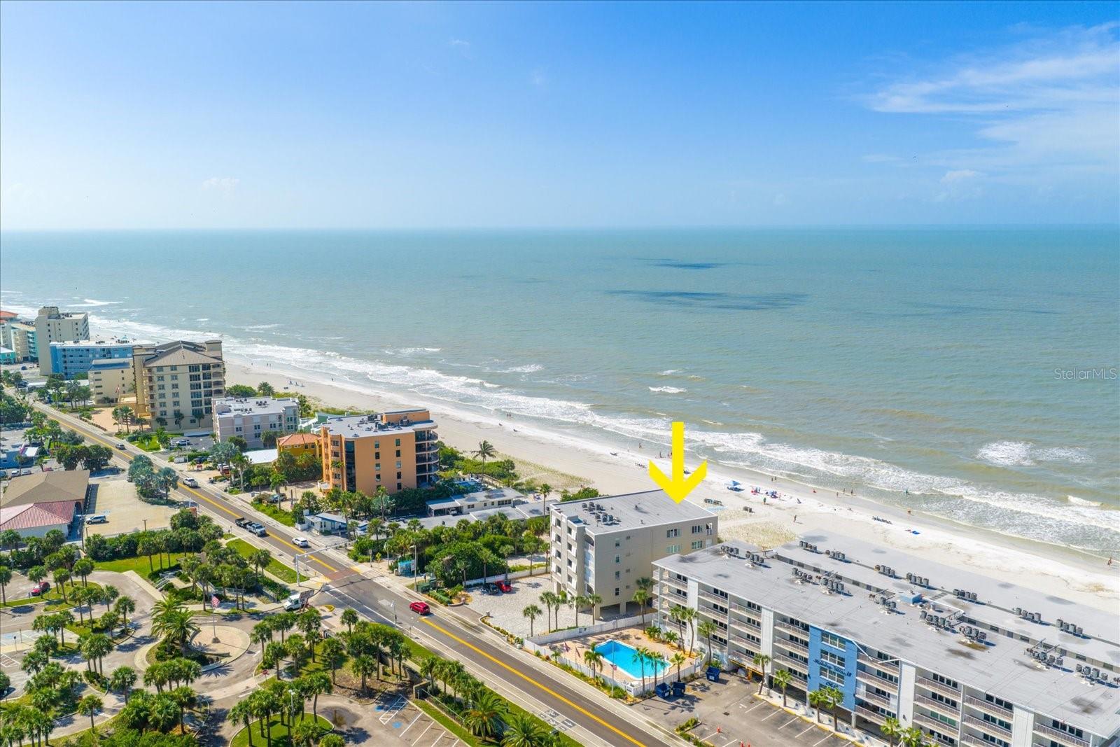 19600 GULF BOULEVARD 301