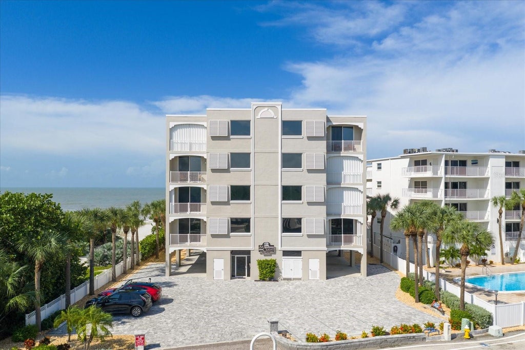 Photo of 19600 Gulf Boulevard #301, Indian Shores, FL 33785 (MLS # TB8557515)
