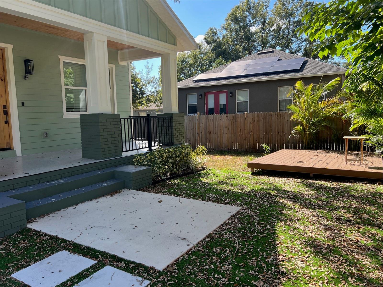 CALIFORNIA HEIGHTS - Residential Lease