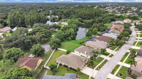 A home in LAND O LAKES