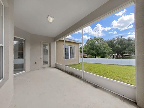 A home in LAND O LAKES