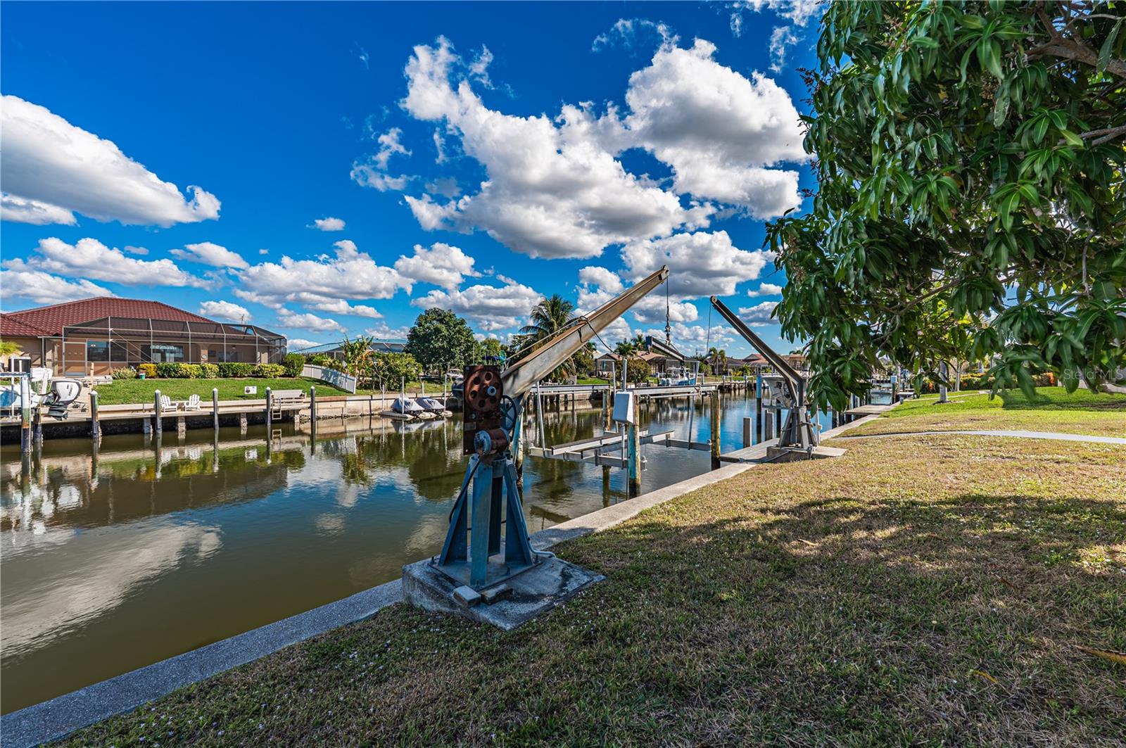 PUNTA GORDA ISLES SEC 07 - Residential