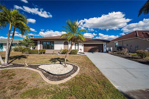 Photo of 618 Santa Margerita Lane, Punta Gorda, FL 33950 (MLS # O6373365)
