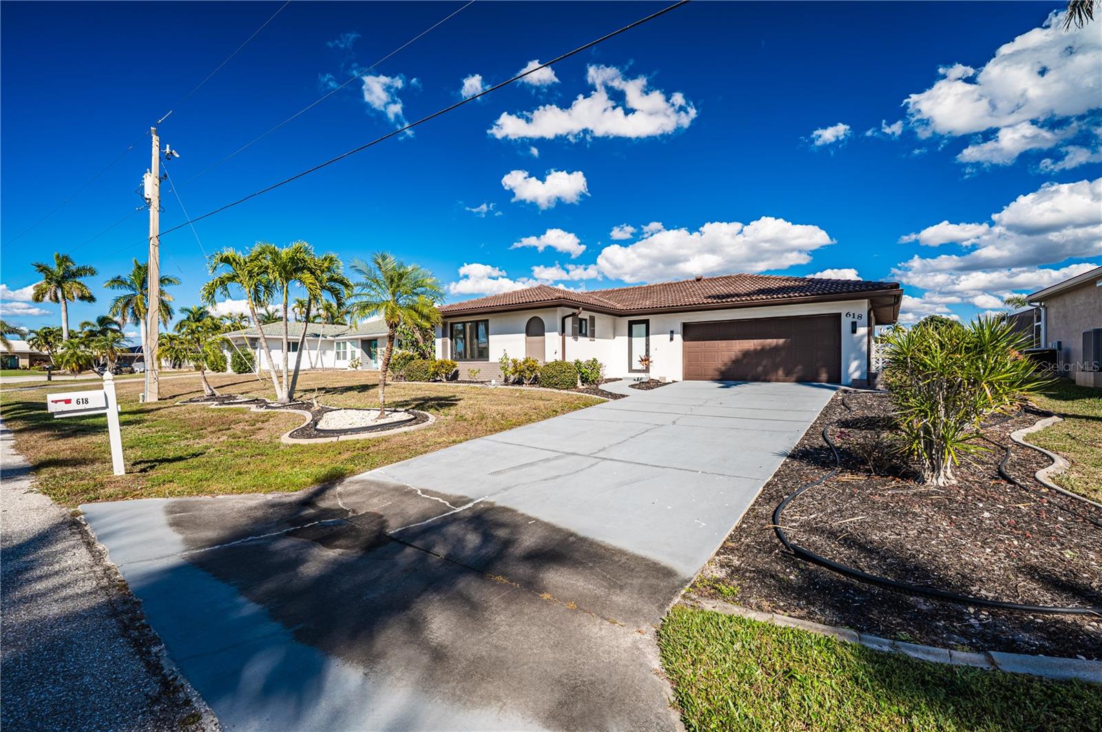 PUNTA GORDA ISLES SEC 07 - Residential