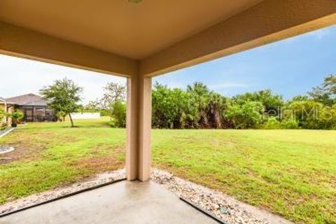 A home in PUNTA GORDA