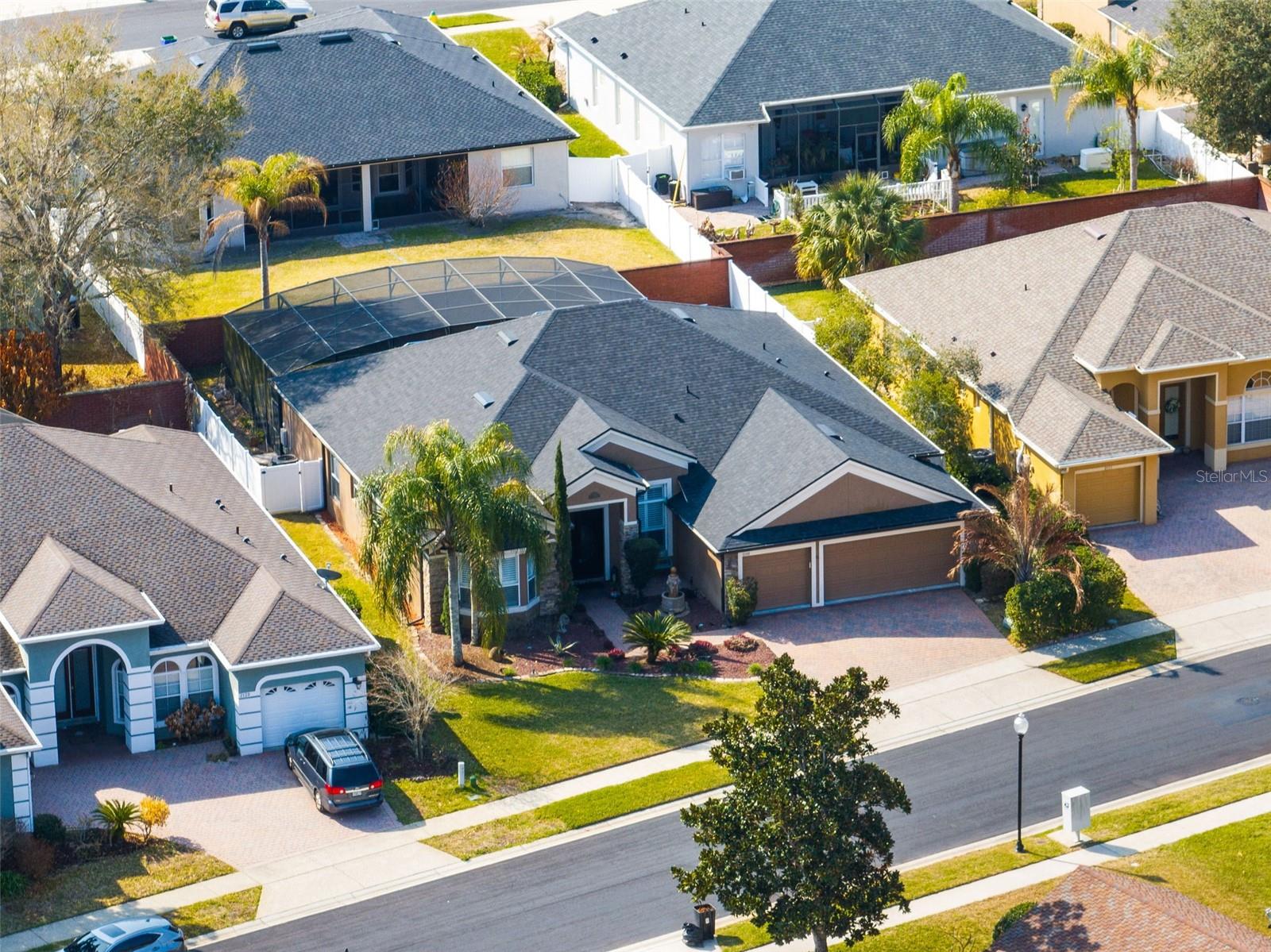 BUCKINGHAM ESTATES - Residential