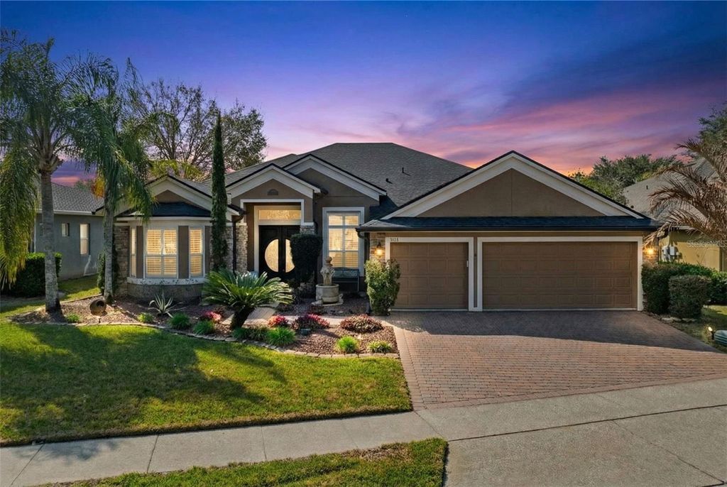 Photo of 2145 Northumbria Drive, Sanford, FL 32771 (MLS # O6385993)