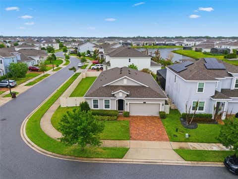 Photo of 3333 Wauseon Drive, Saint Cloud, FL 34772 (MLS # O6363285)