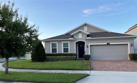 Photo of 3333 Wauseon Drive, Saint Cloud, FL 34772 (MLS # O6363285)