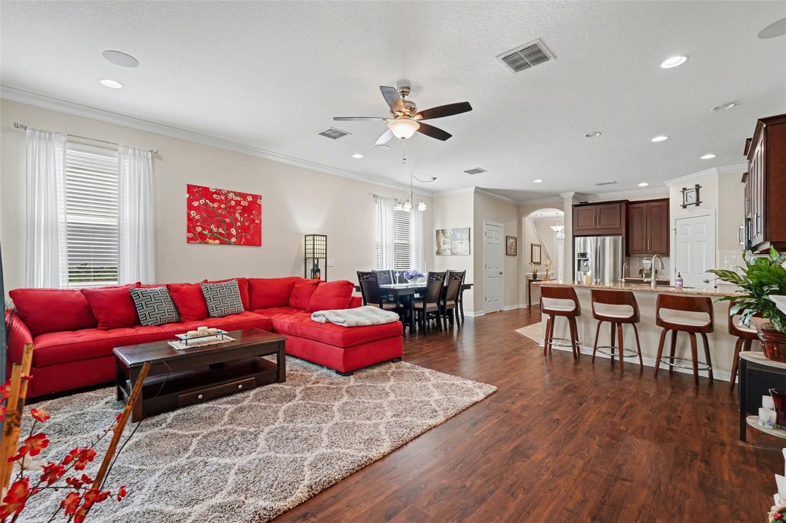 TUSCANY WOODS PRESERVE - Residential