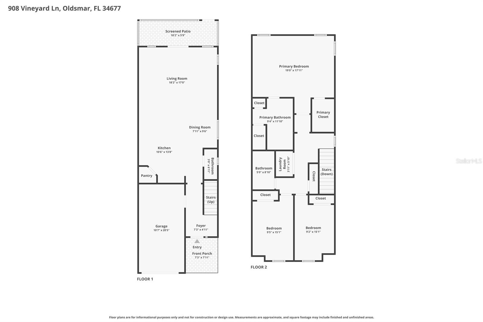 TUSCANY WOODS PRESERVE - Residential