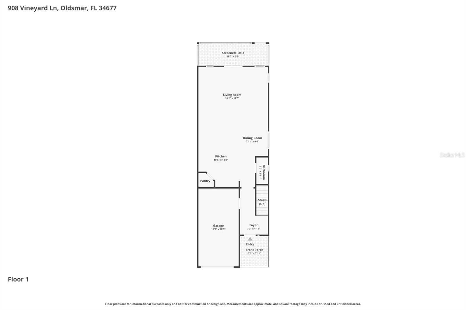 TUSCANY WOODS PRESERVE - Residential