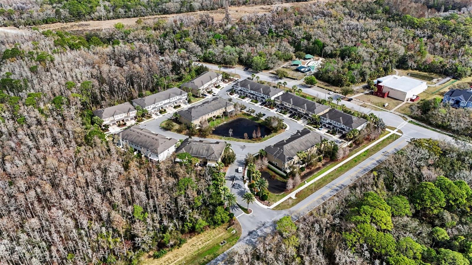 TUSCANY WOODS PRESERVE - Residential