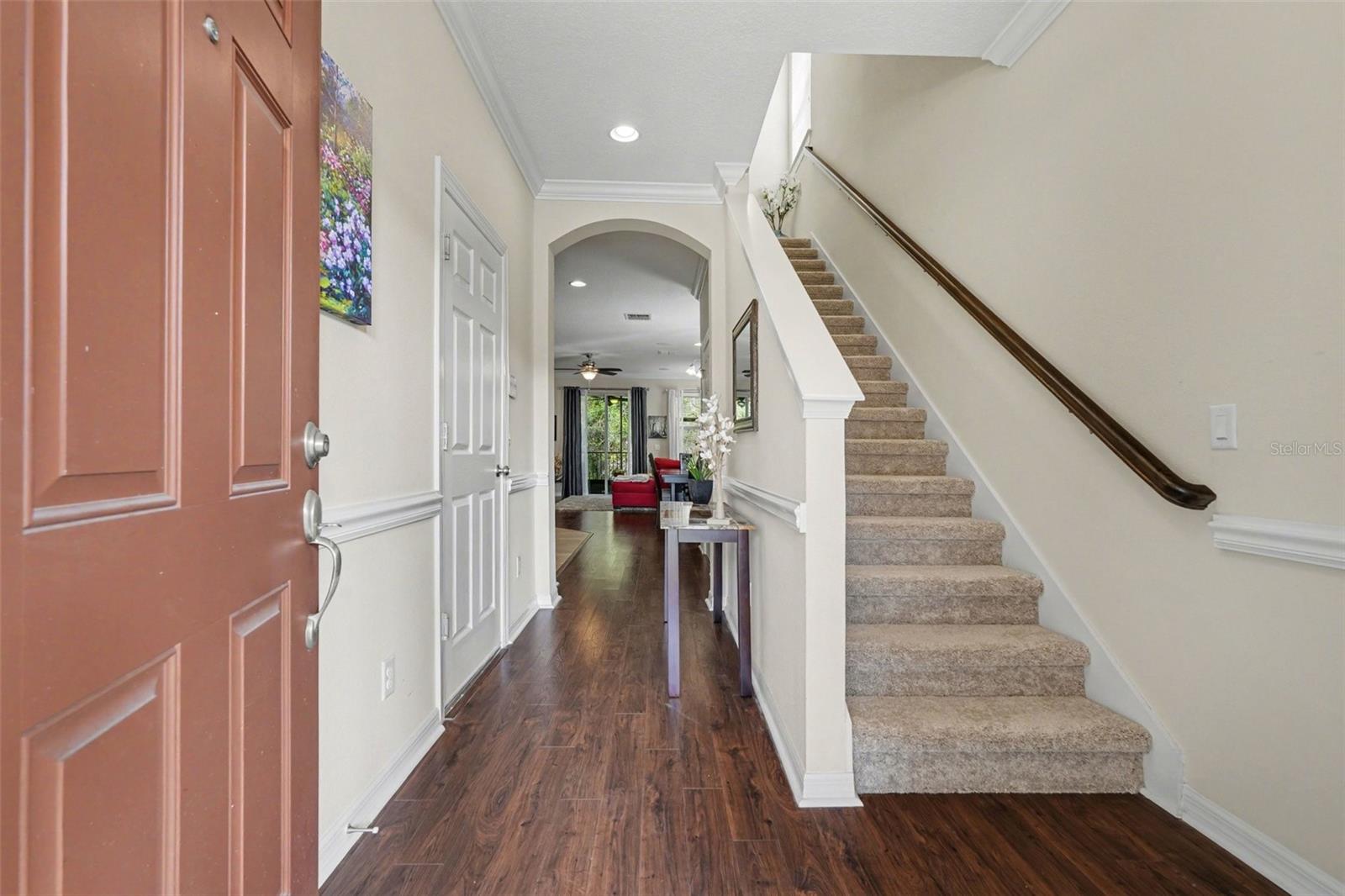 TUSCANY WOODS PRESERVE - Residential