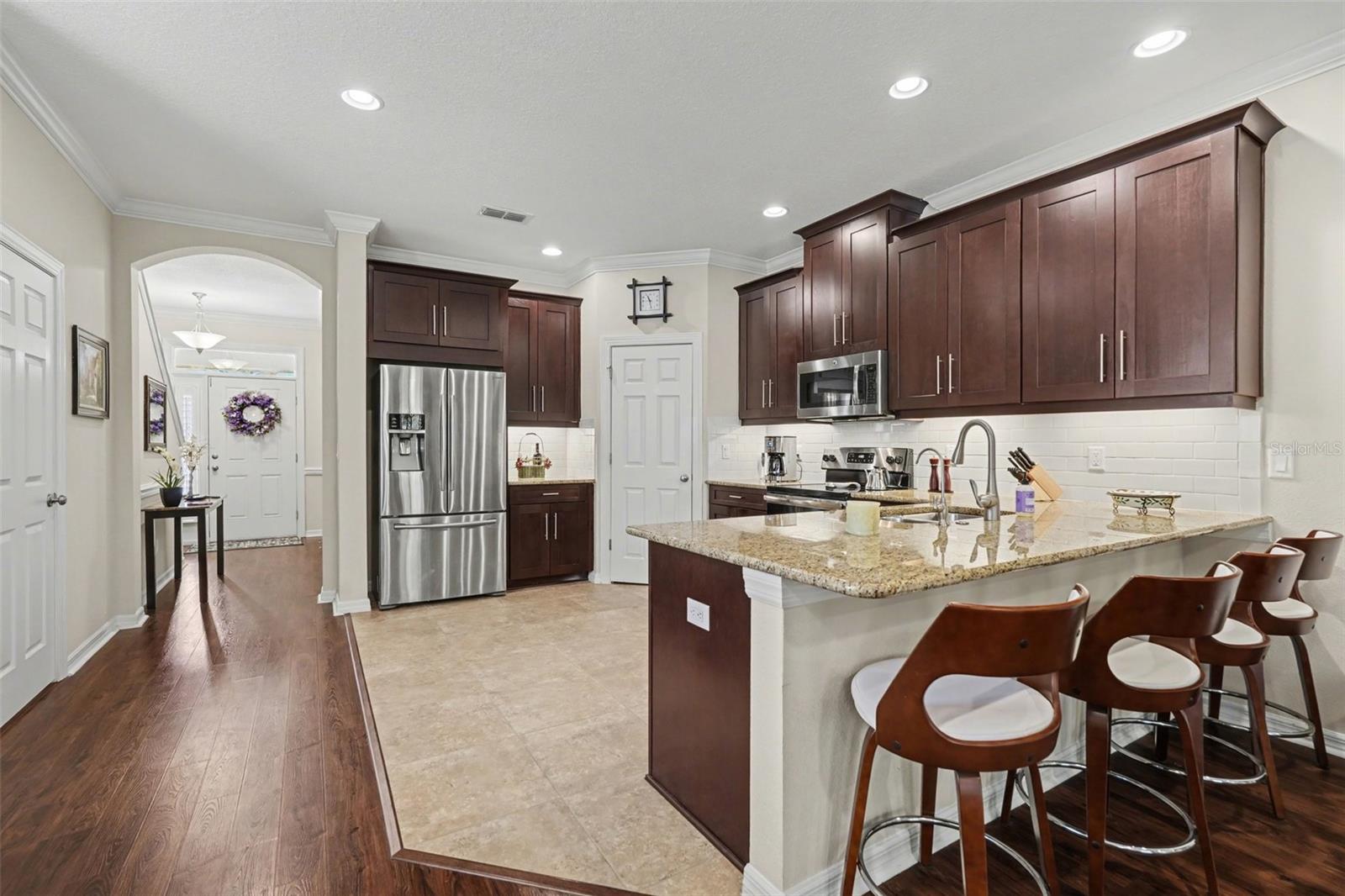 TUSCANY WOODS PRESERVE - Residential