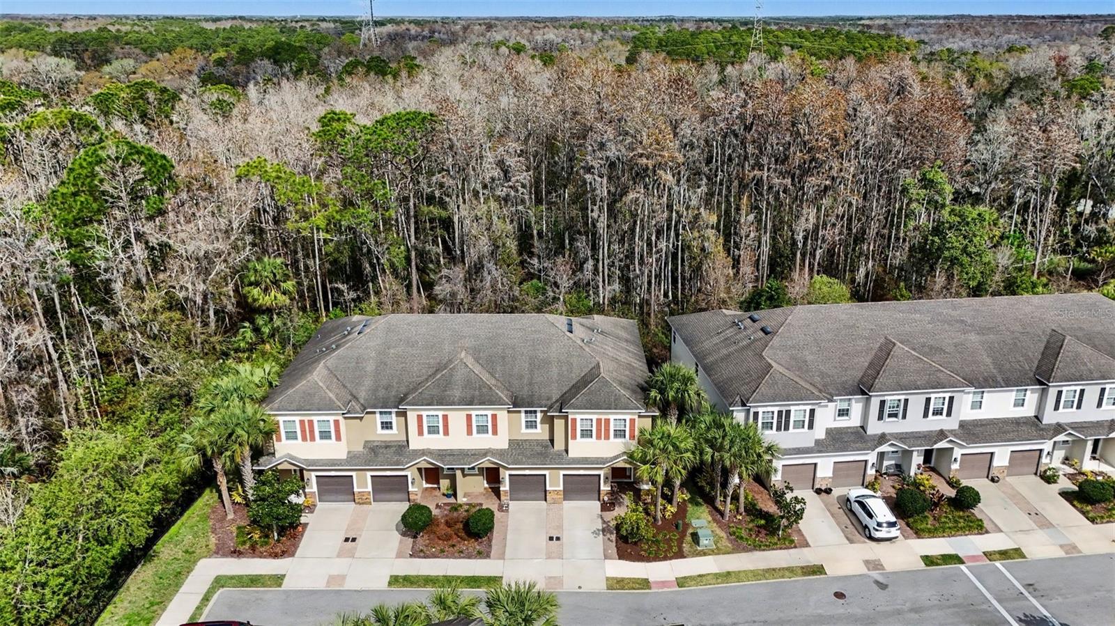 TUSCANY WOODS PRESERVE - Residential