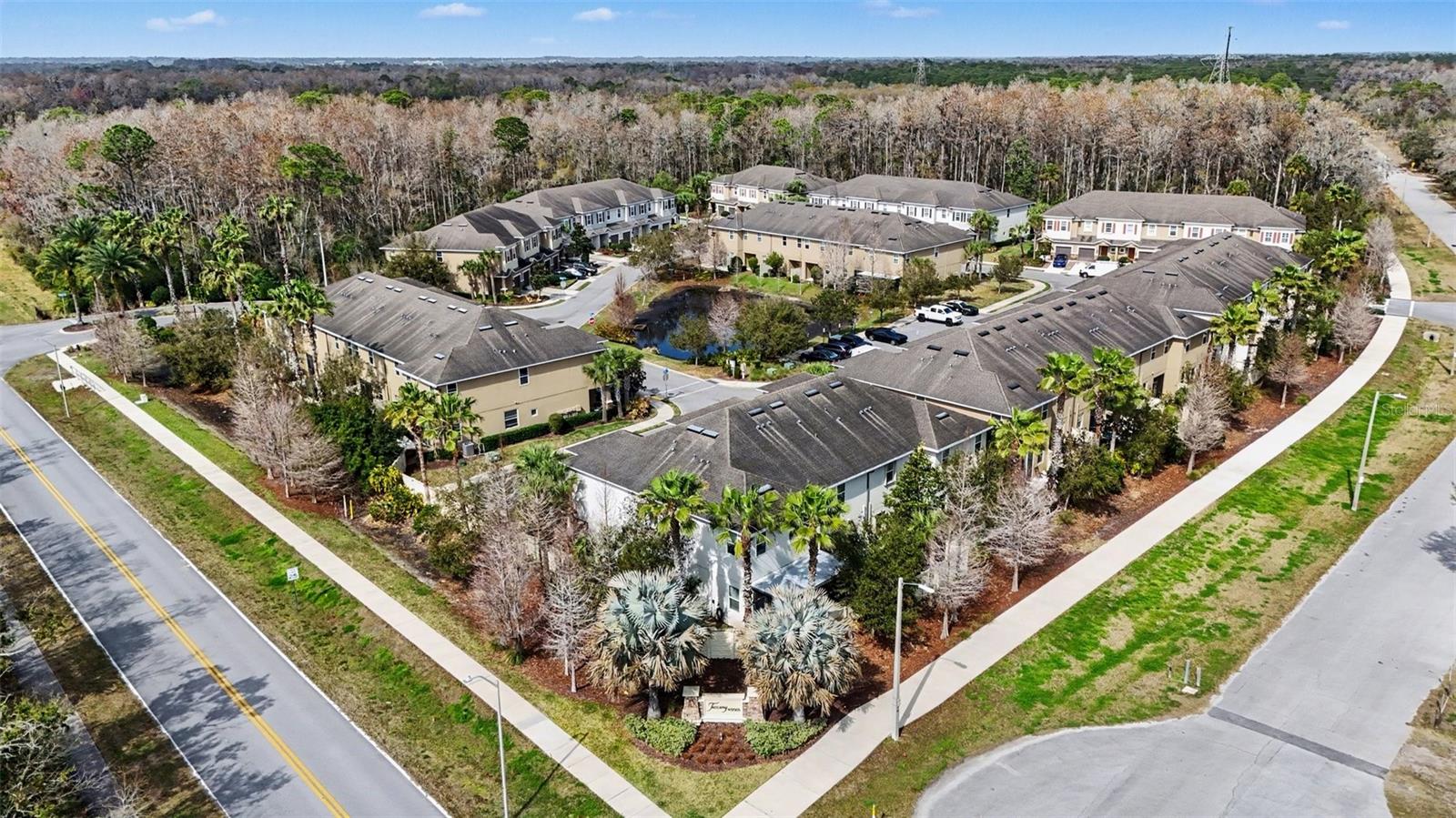 TUSCANY WOODS PRESERVE - Residential