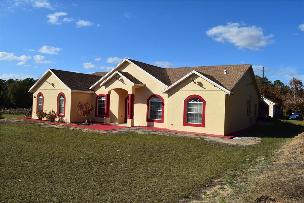 Photo of 7901 N Cherry Lake Groves Road, Groveland, FL 34736 (MLS # S5144382)