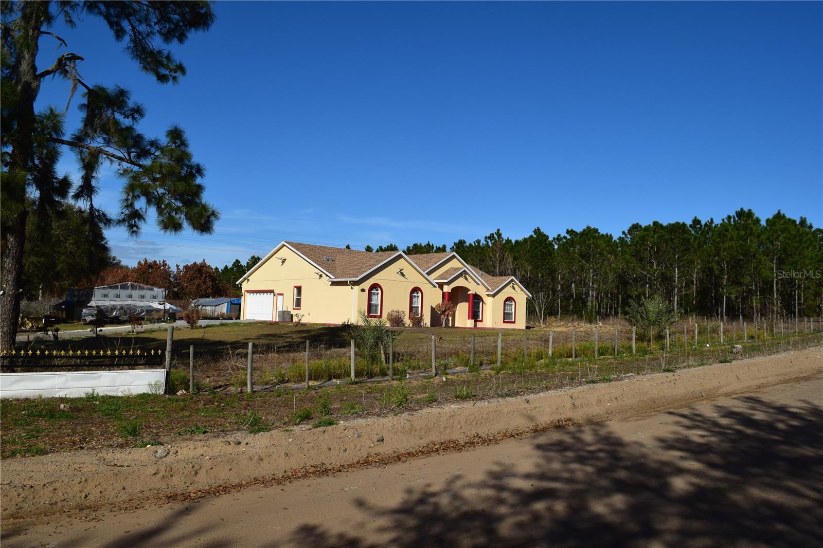 7901 N CHERRY LAKE GROVES ROAD