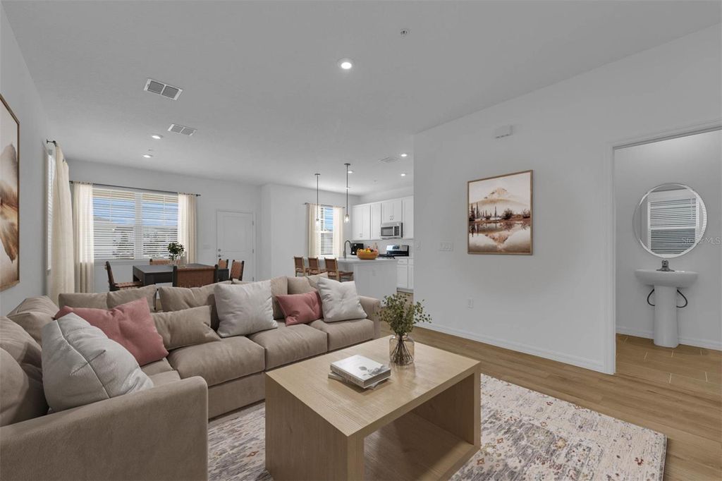 Photo of 5686 Stockade Boulevard, Saint Cloud, FL 34771 (MLS # O6364137)