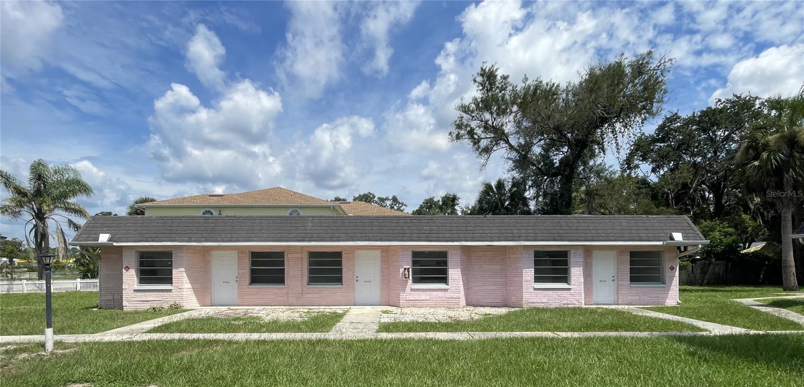 Available Now!
2/1 bath apartments located just north of downtown and close to bus routes. Enjoy the close proximity to Downtown New Port Richey(.8 miles) featuring an eclectic mix of local venues for dining, entertainment, festivals, street parades and places for outdoor activities such as kayaking with river access at Sims Park or Gulf access at Werner-Boyce Salt Springs State Park. Apartments are zoned for Richey Elementary, Gulf Middle and Gulf High schools. Affordably priced, great location, low move in costs and a discount on your fist month's rent! (9 available, 6 corner and 3 center apartments) ** (Rent rate is for single apartment)