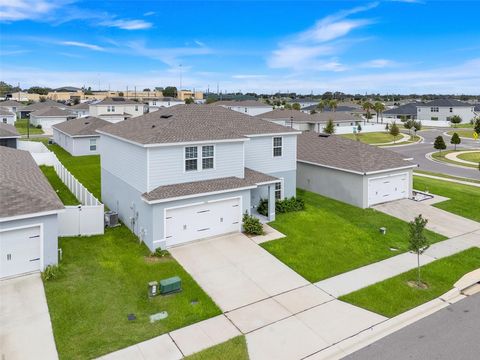 Photo of 1506 Finnigan Circle, Haines City, FL 33844 (MLS # O6344569)