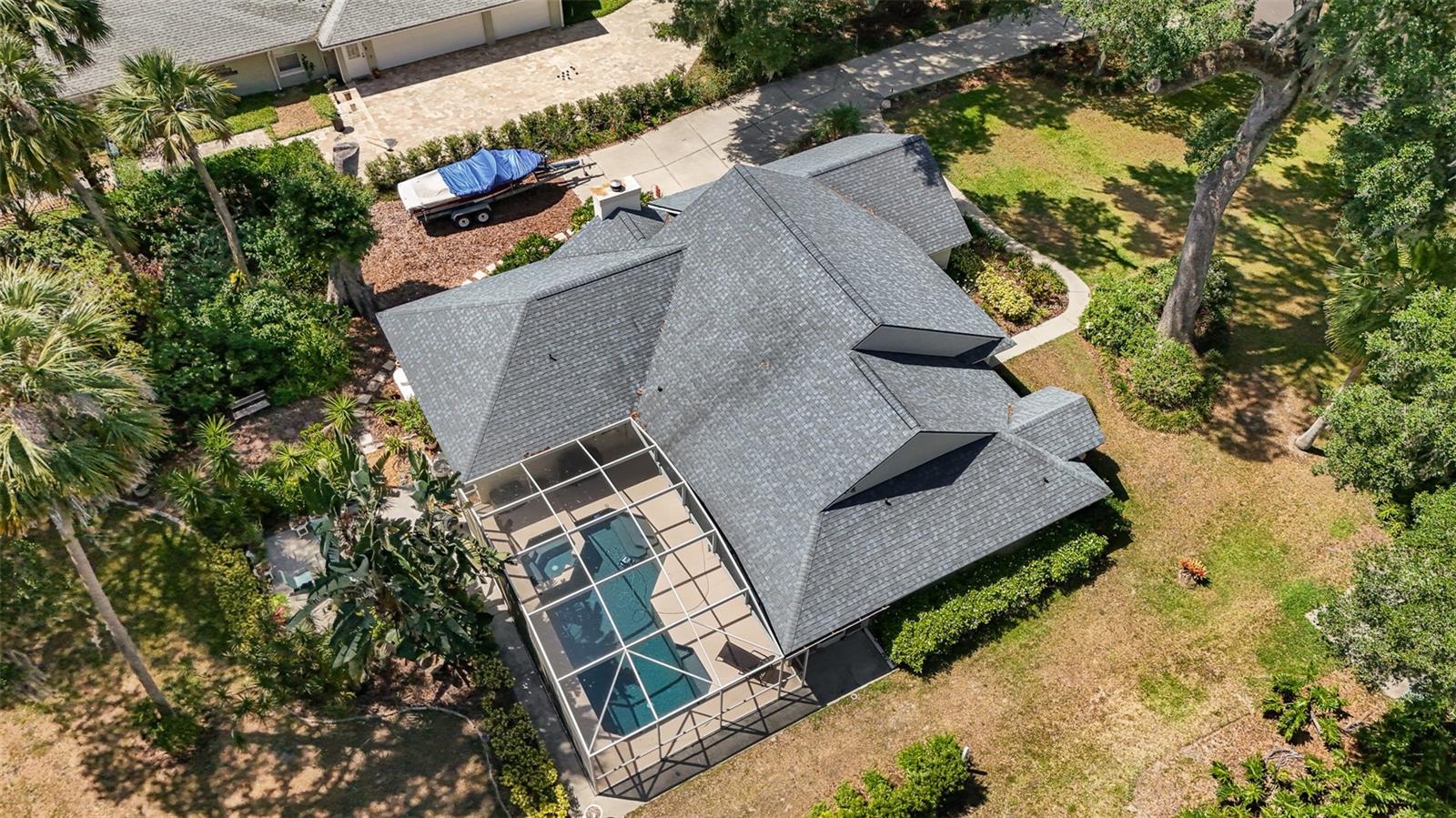 LAKE BEAUCLAIRE SUB - Residential