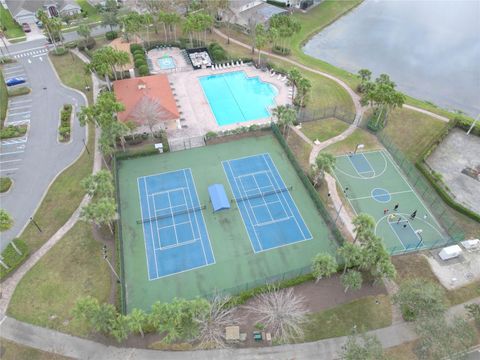 A home in KISSIMMEE