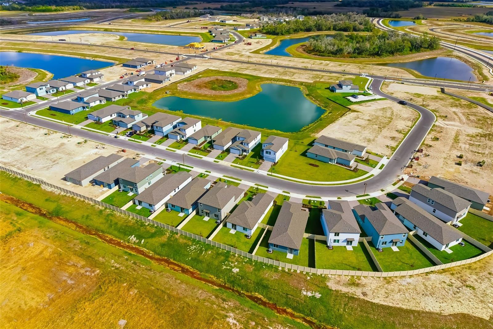 OAKFIELD TRAILS - Residential Lease