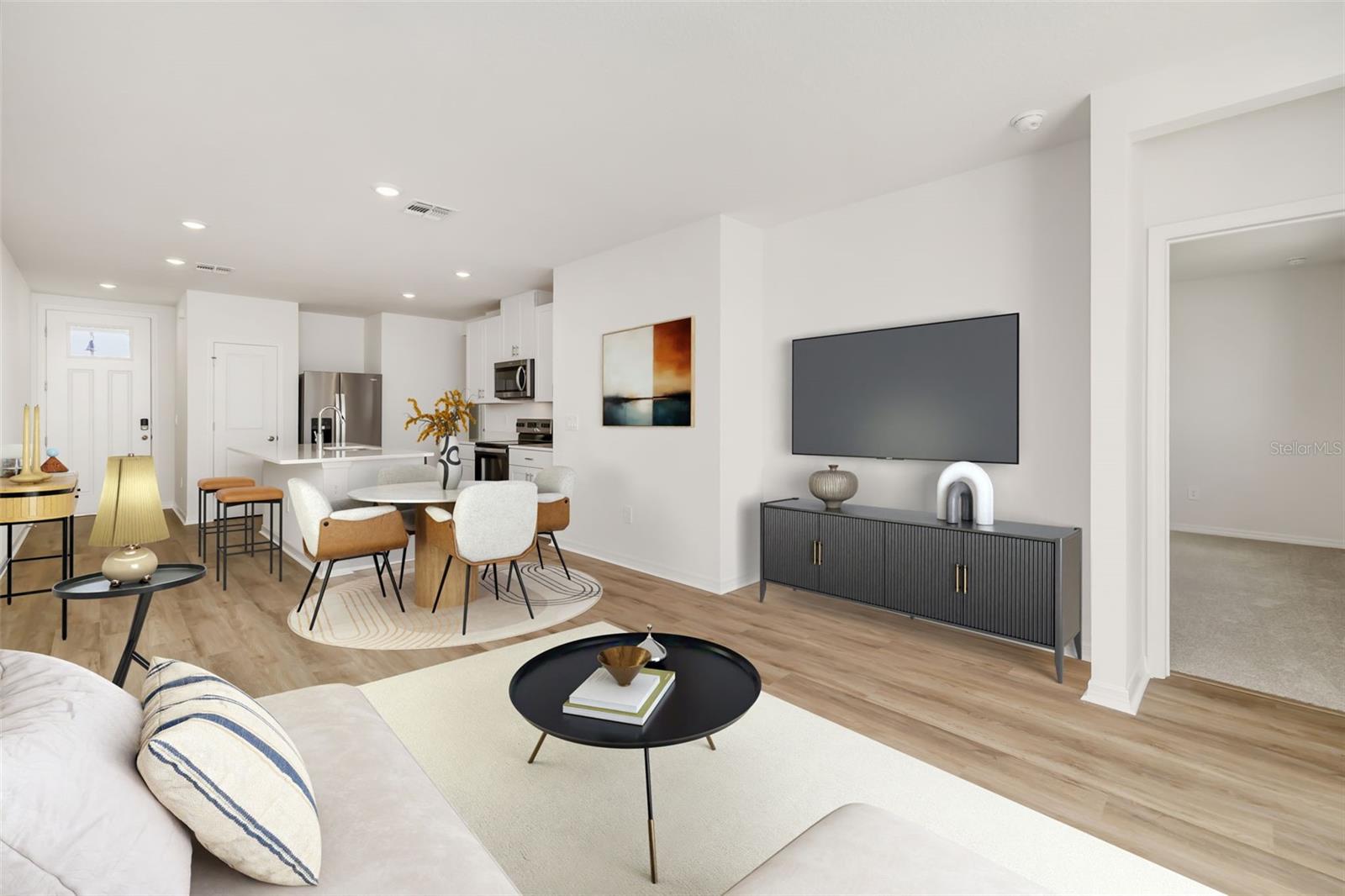 OAKFIELD TRAILS - Residential Lease