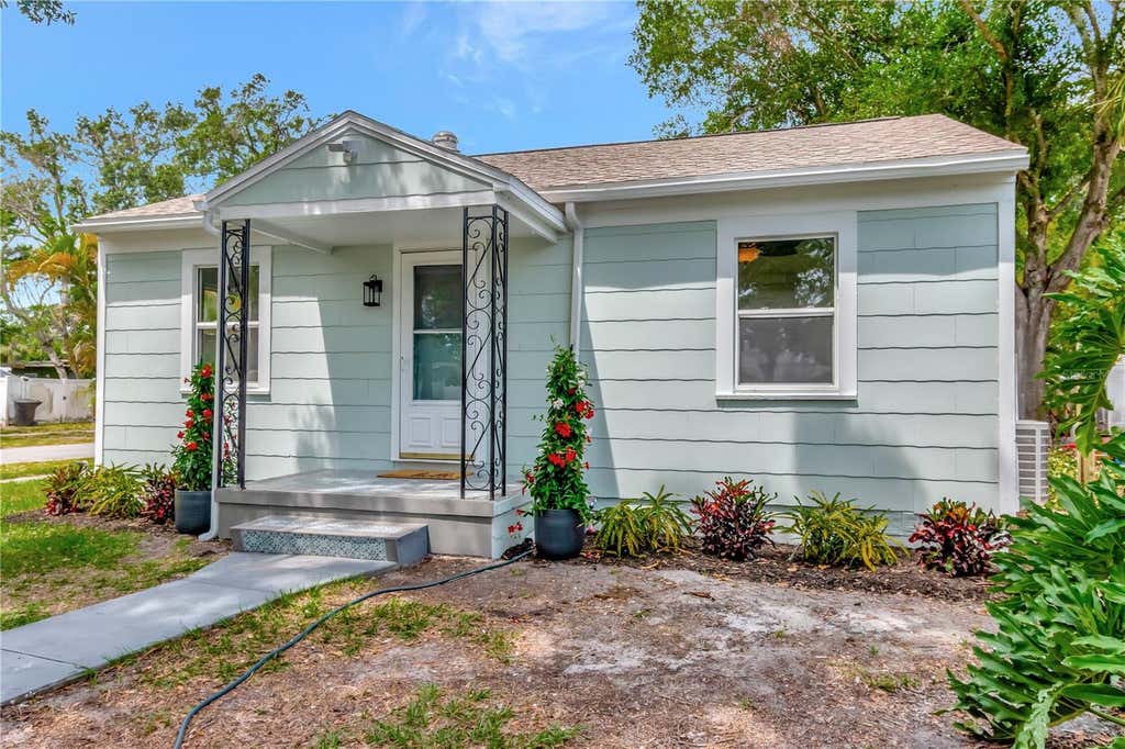 Photo of 1419 55th Street S, Gulfport, FL 33707 (MLS # TB8540174)