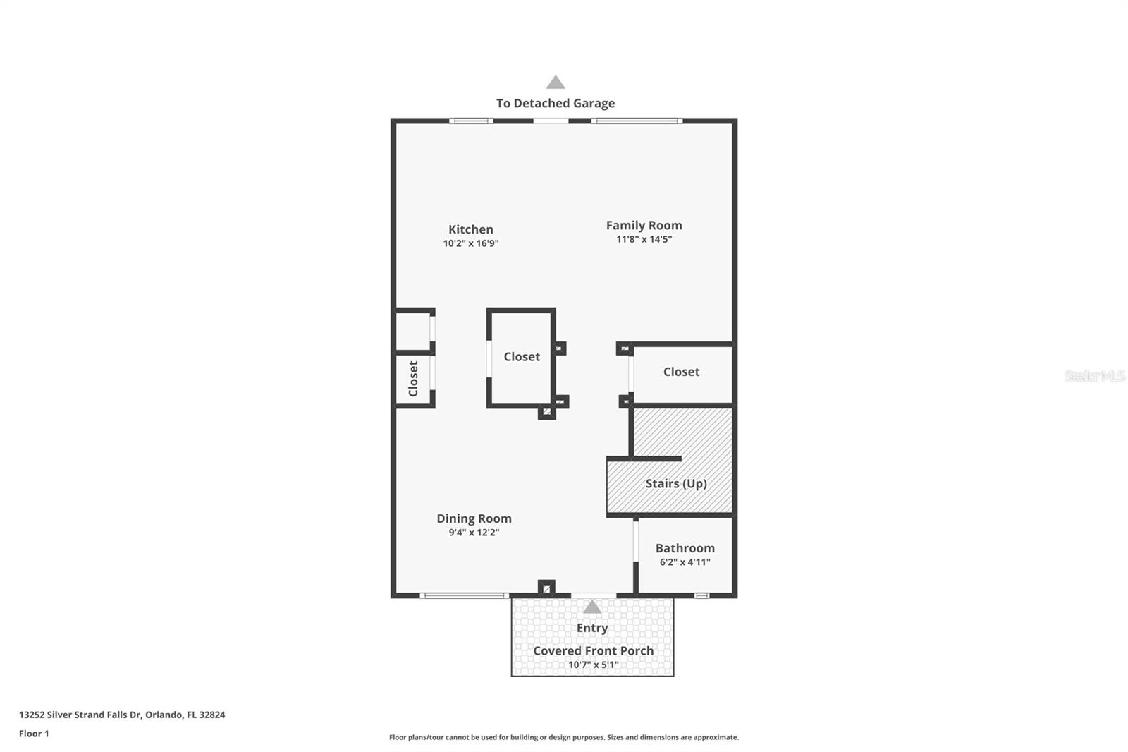 LA CASCADA PHASE 1 58/101 LOT 361 - Residential Lease