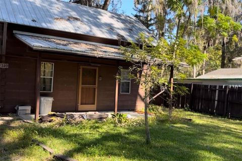 Photo of 2380 NW 34th Place, Lake Panasoffkee, FL 33538 (MLS # O6362809)