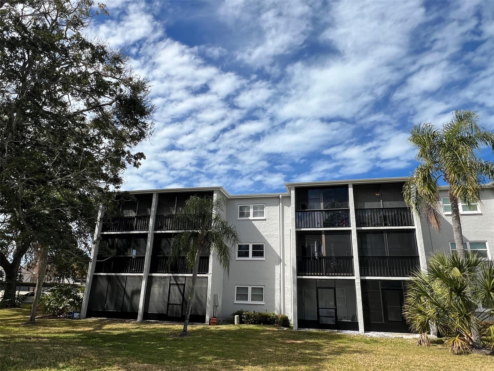 HEATHER RIDGE WEST II CONDO UNIT 307 - Residential