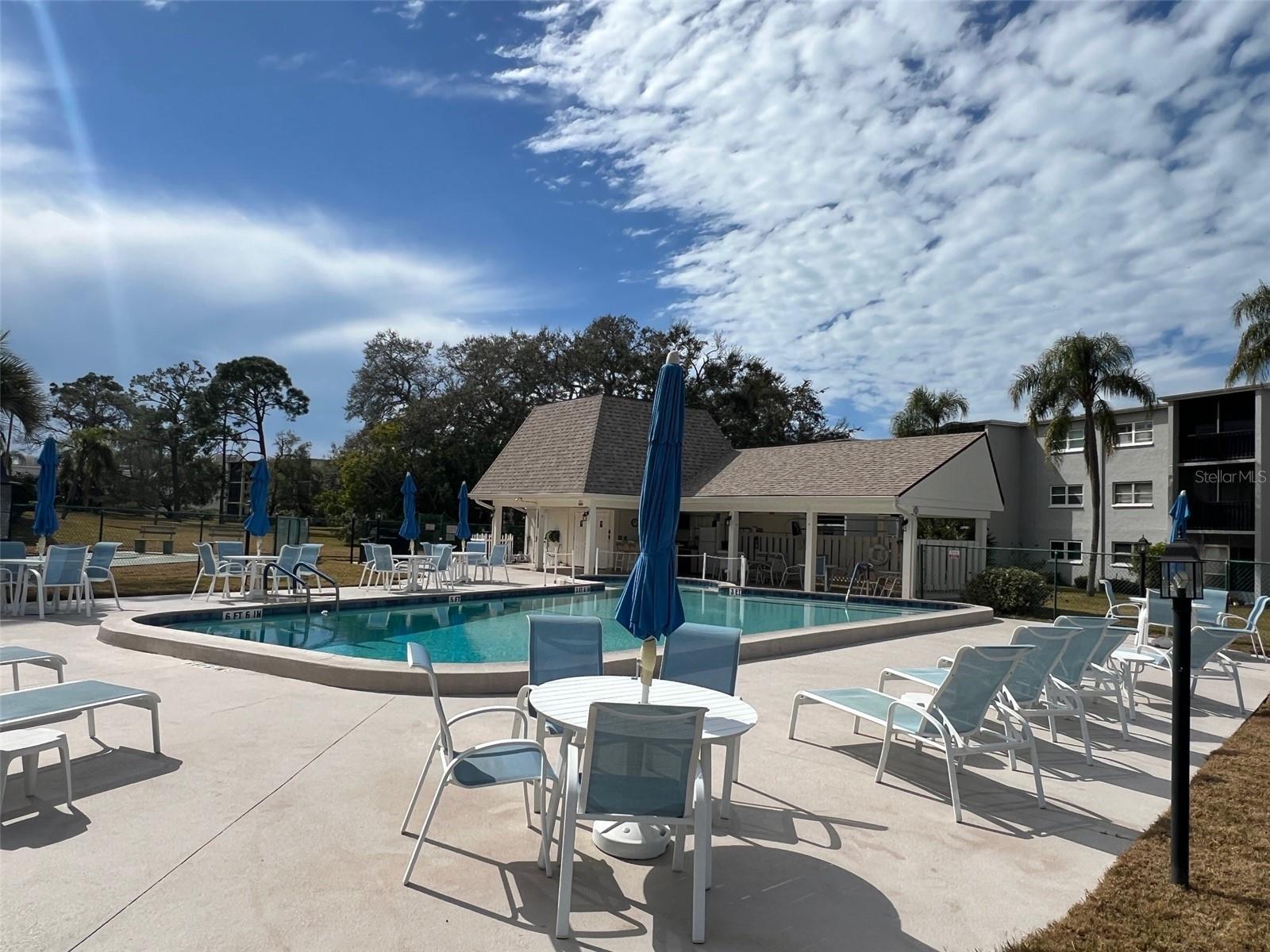 HEATHER RIDGE WEST II CONDO UNIT 307 - Residential