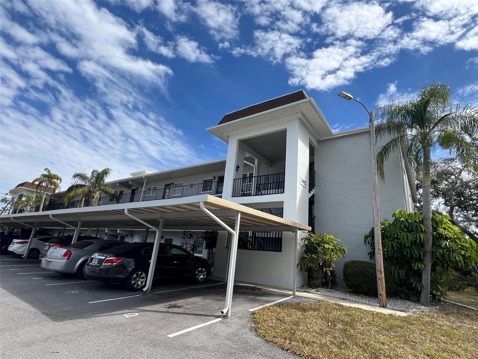 HEATHER RIDGE WEST II CONDO UNIT 307 - Residential