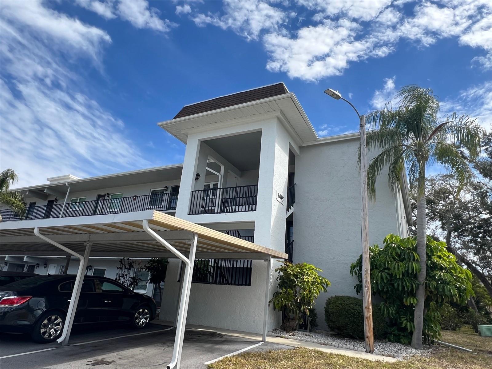 HEATHER RIDGE WEST II CONDO UNIT 307 - Residential